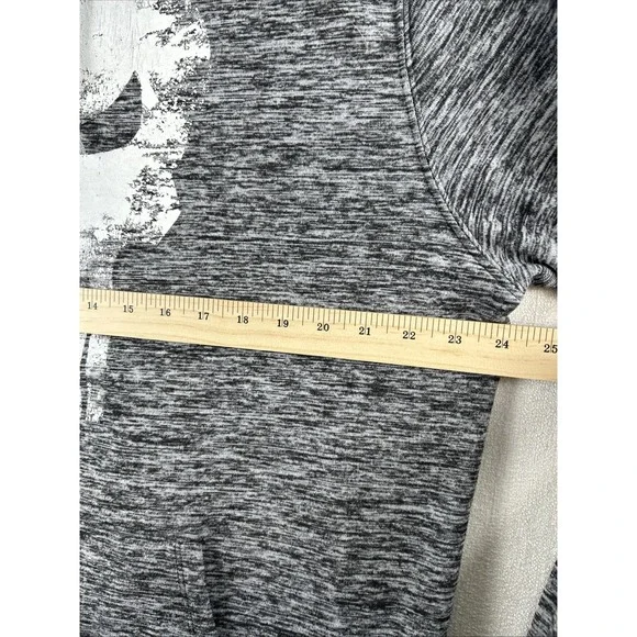 Marvel Punisher Skull Symbol Men Hoodie With Drawstring And Pockets Size XL - Picture 4 of 11